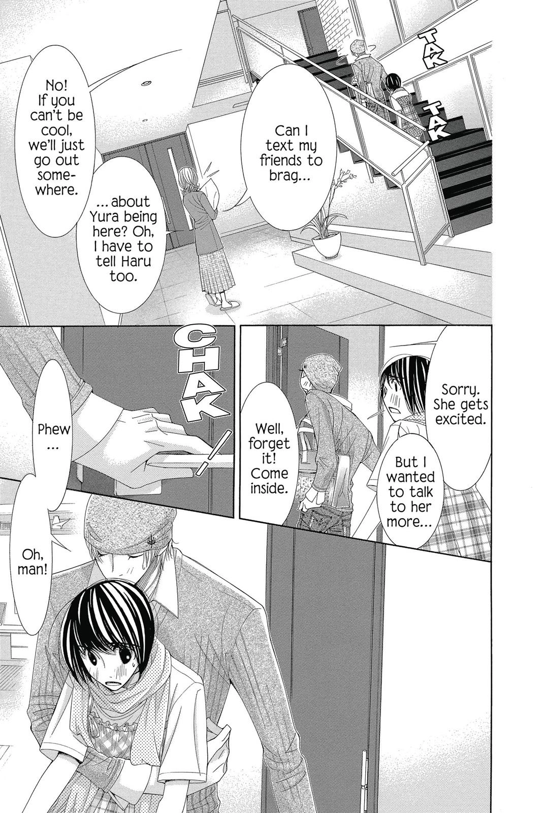 Honey Hunt Chapter 27 page 20 - 