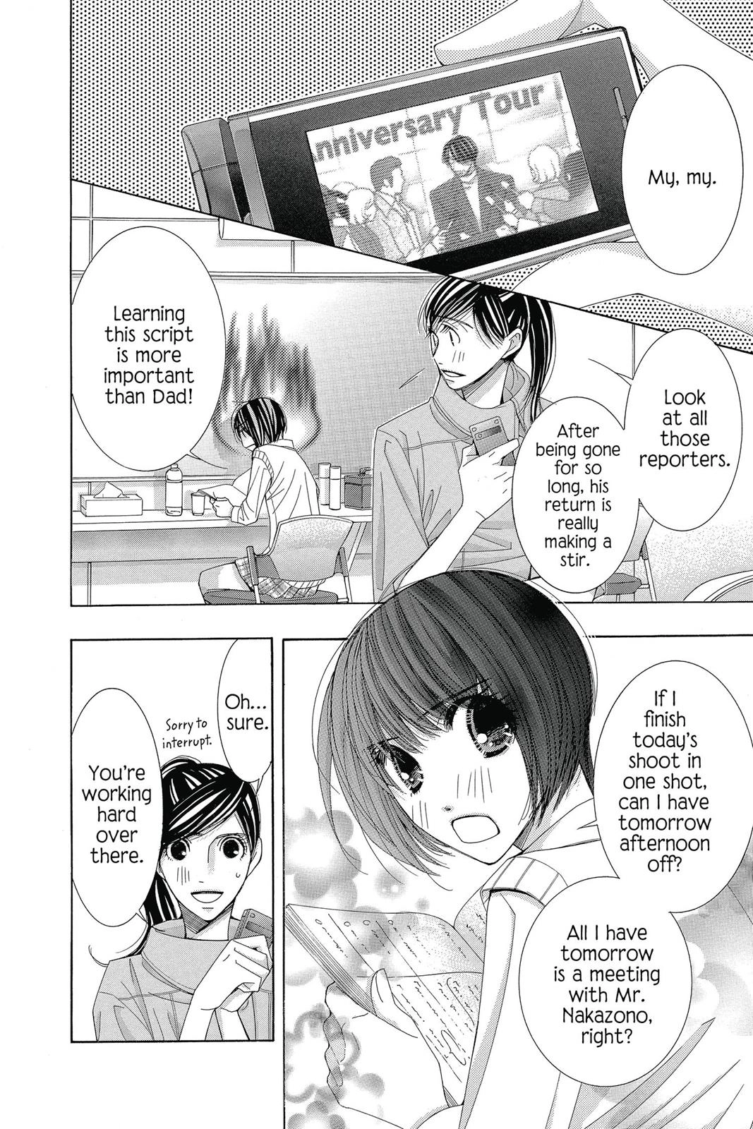 Honey Hunt Chapter 27 page 3 - 