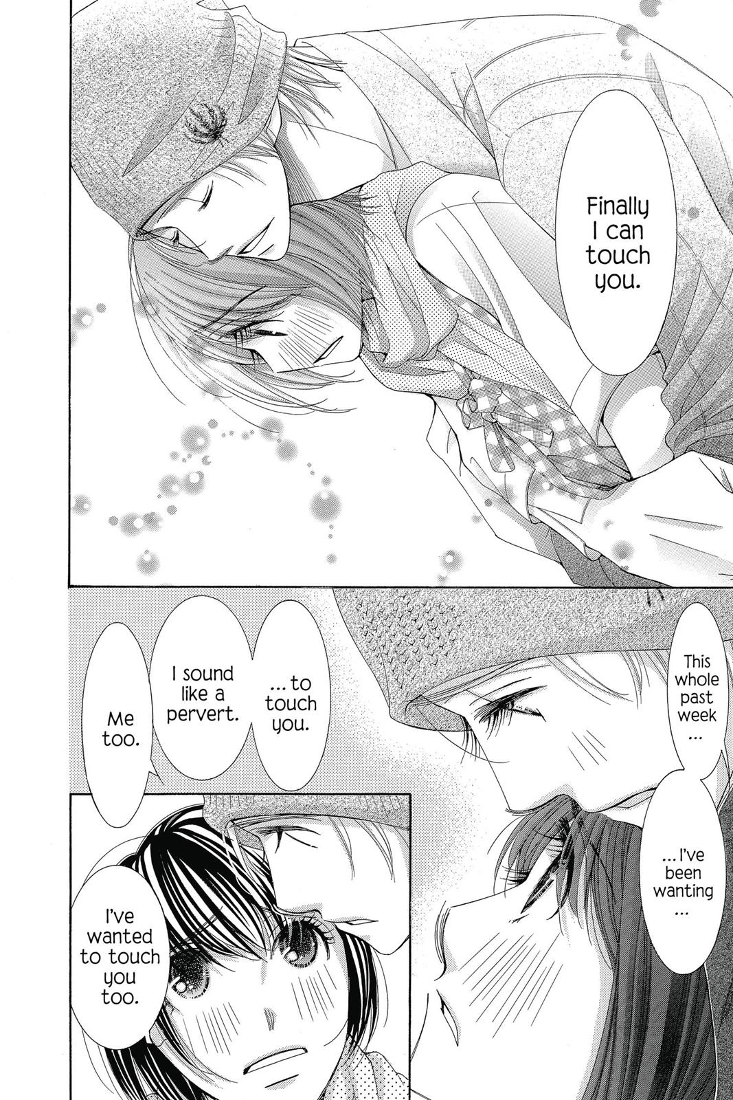 Honey Hunt Chapter 27 page 21 - 