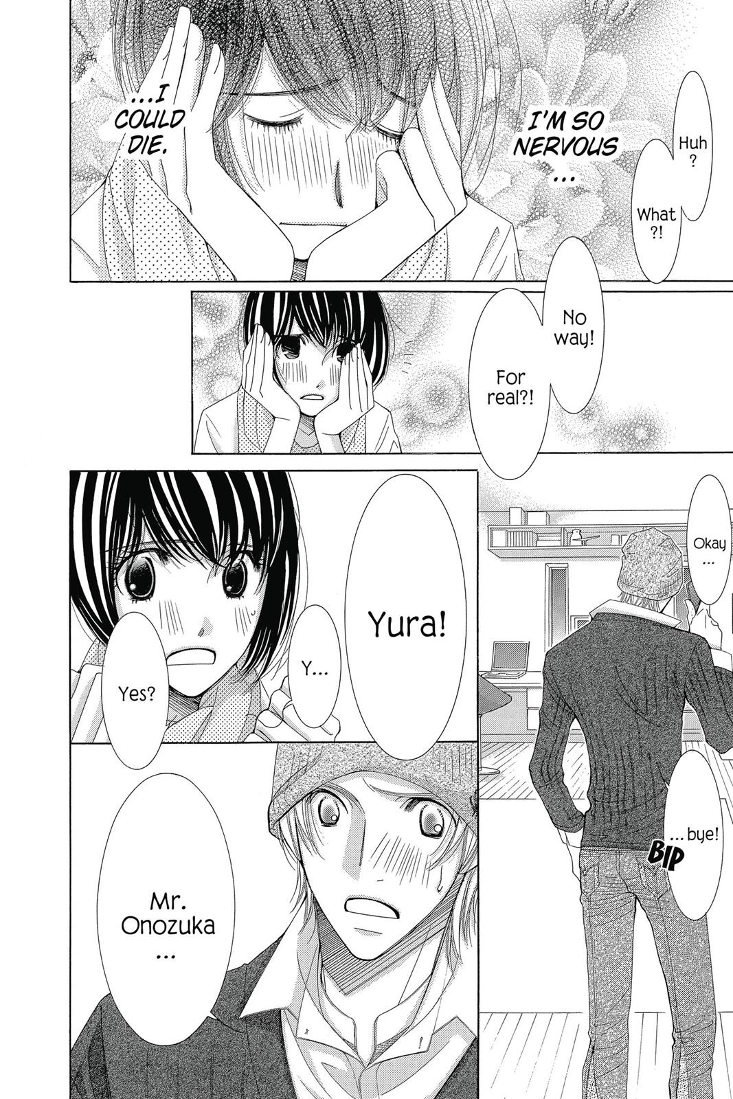 Honey Hunt Chapter 27 page 25 - 