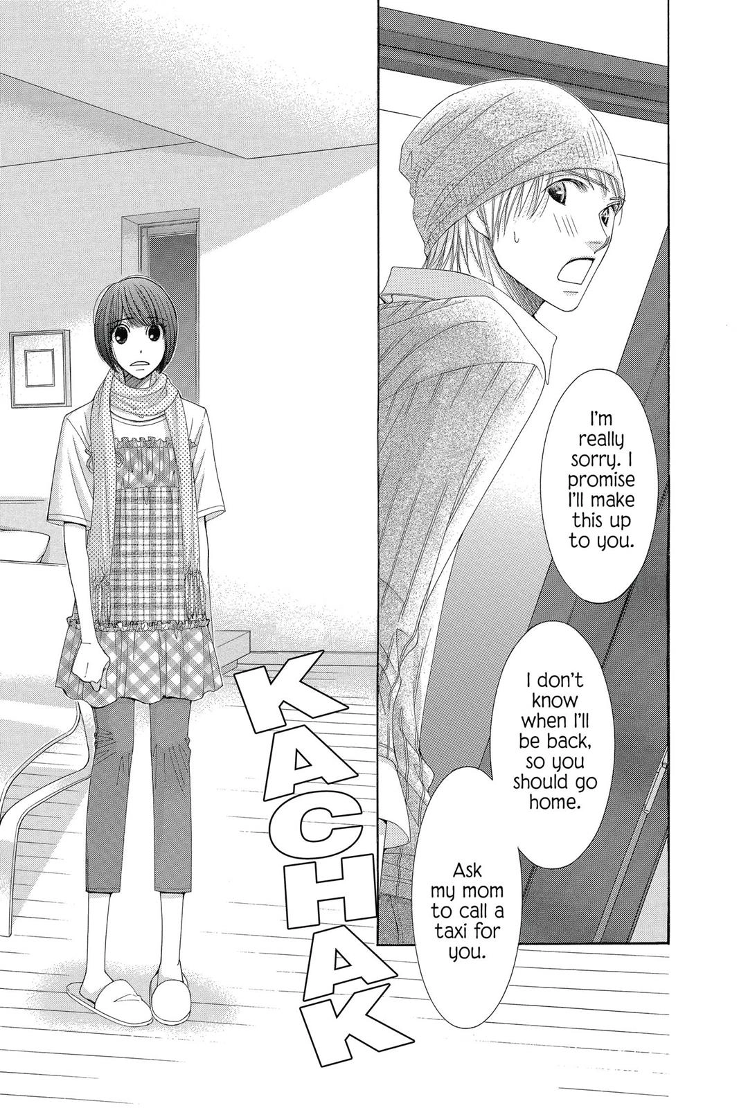 Honey Hunt Chapter 27 page 28 - 