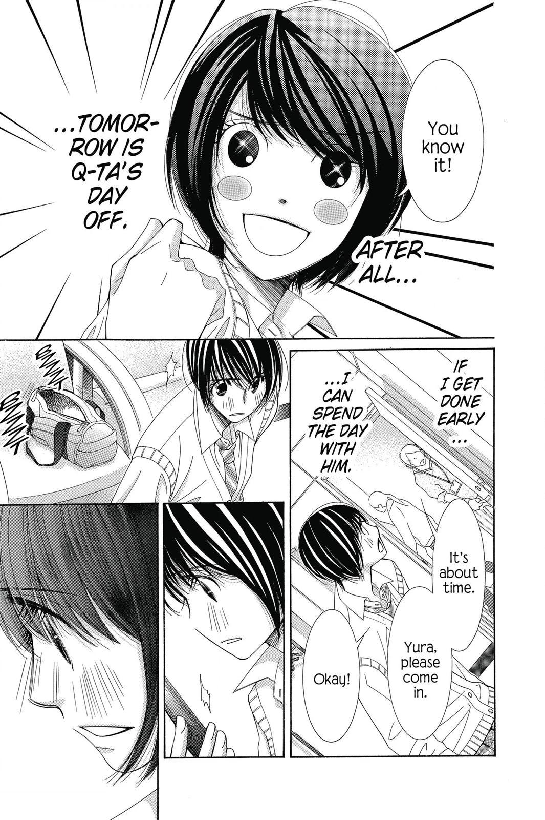 Honey Hunt Chapter 27 page 4 - 