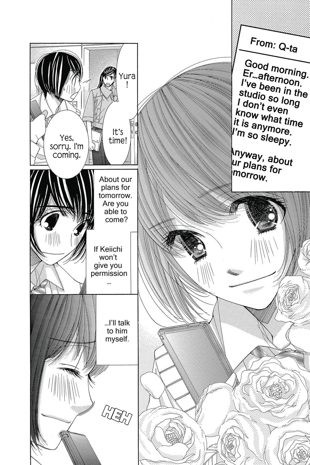Honey Hunt Chapter 27 page 5 - 
