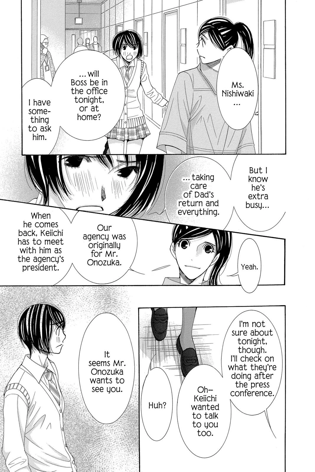 Honey Hunt Chapter 27 page 6 - 