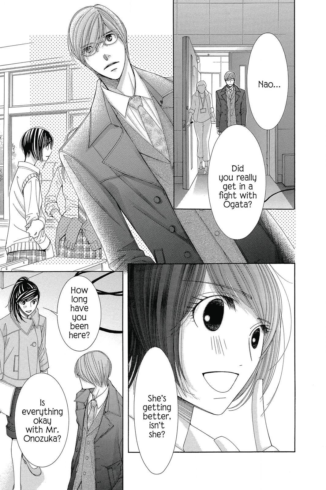 Honey Hunt Chapter 27 page 8 - 