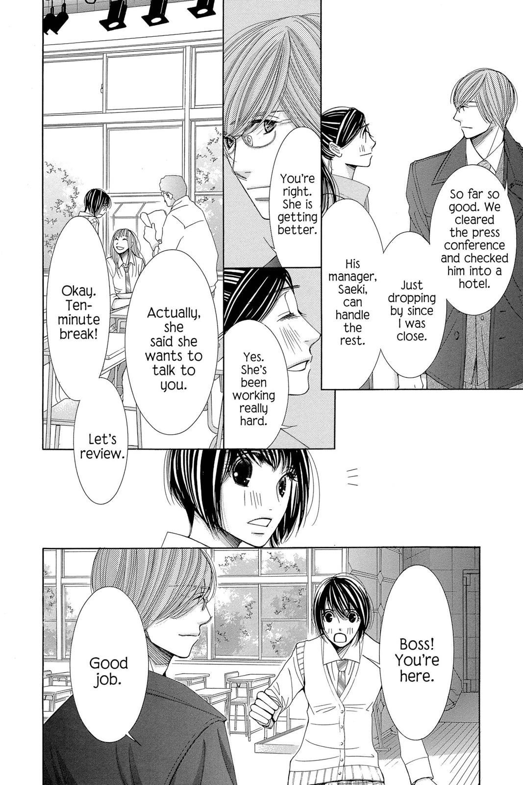 Honey Hunt Chapter 27 page 9 - 
