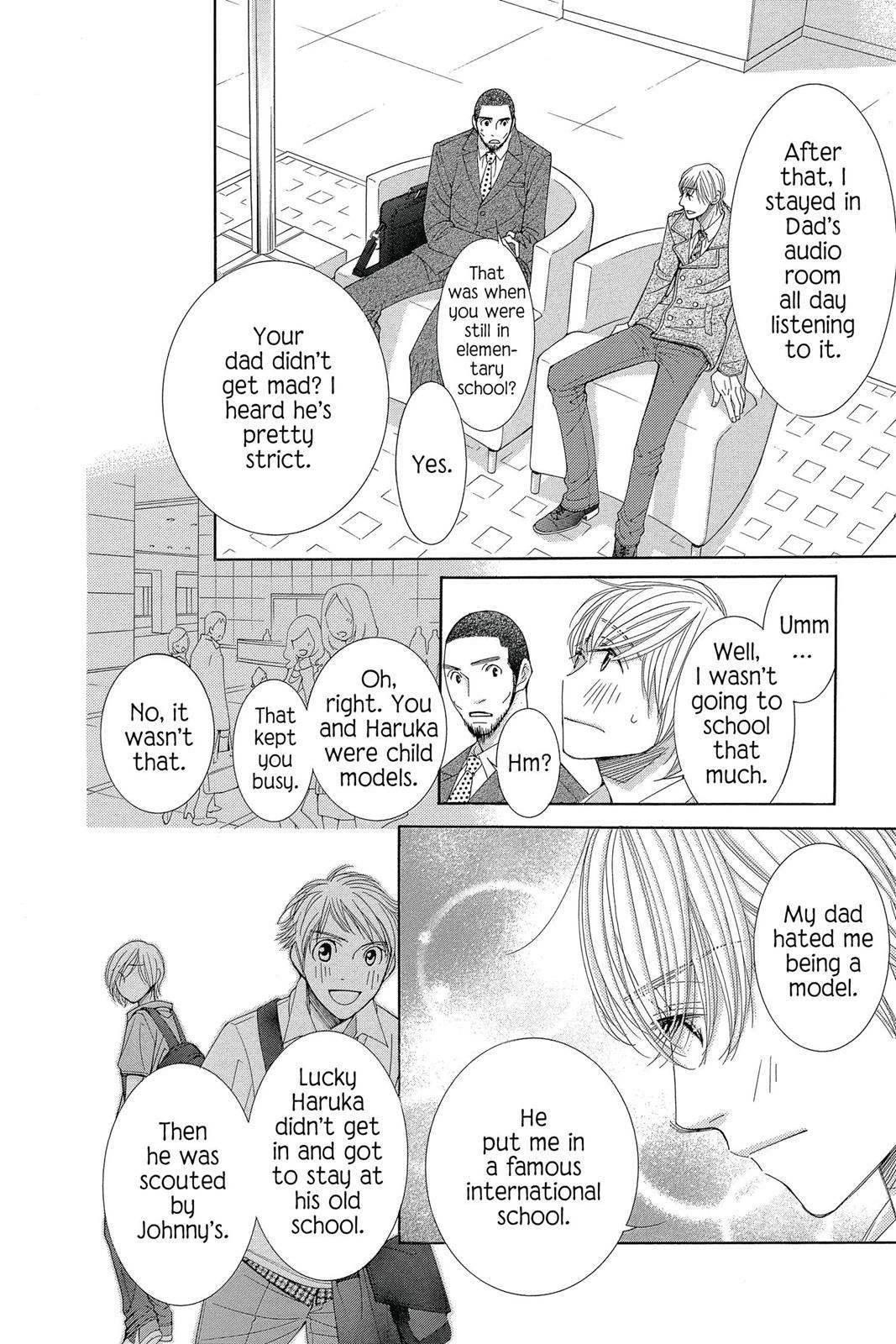 Honey Hunt Chapter 28 page 12 - 