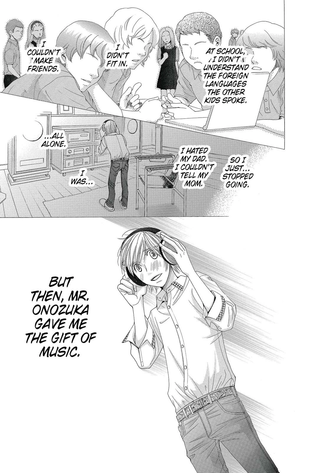 Honey Hunt Chapter 28 page 13 - 