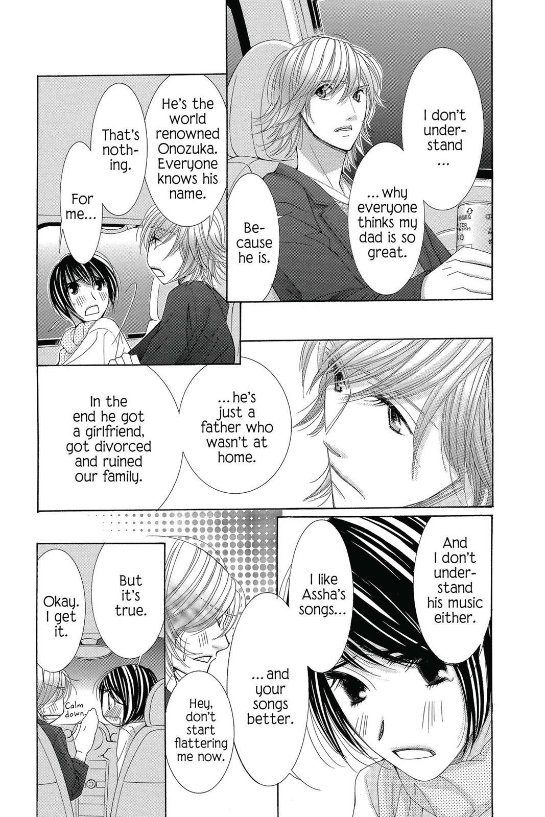 Honey Hunt Chapter 28 page 15 - 