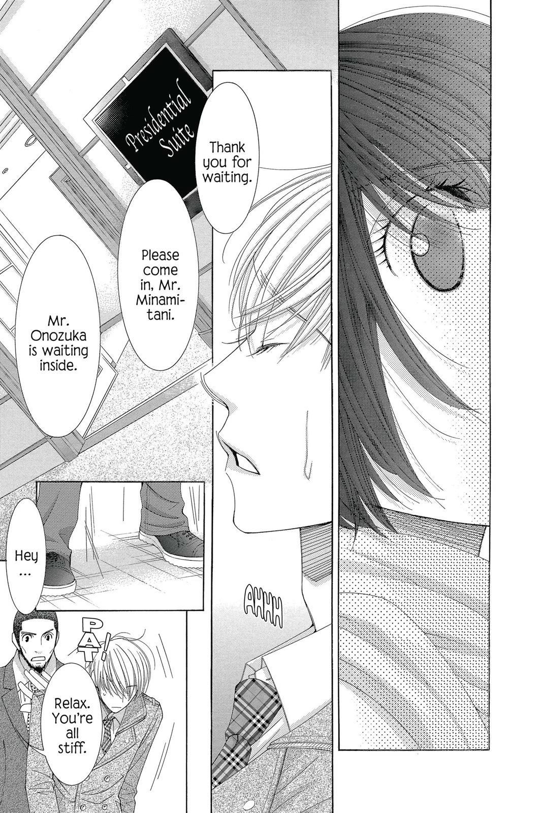 Honey Hunt Chapter 28 page 19 - 