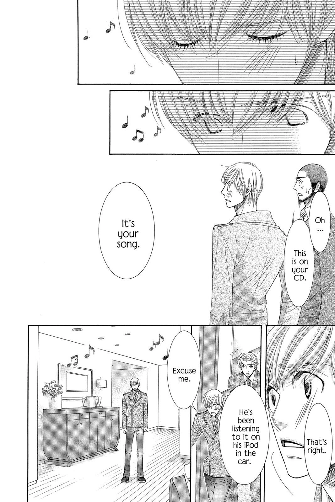 Honey Hunt Chapter 28 page 20 - 