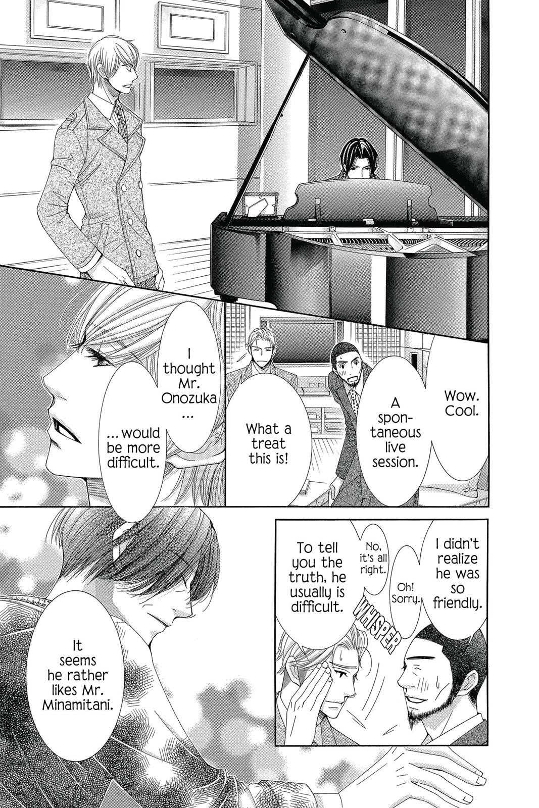 Honey Hunt Chapter 28 page 23 - 