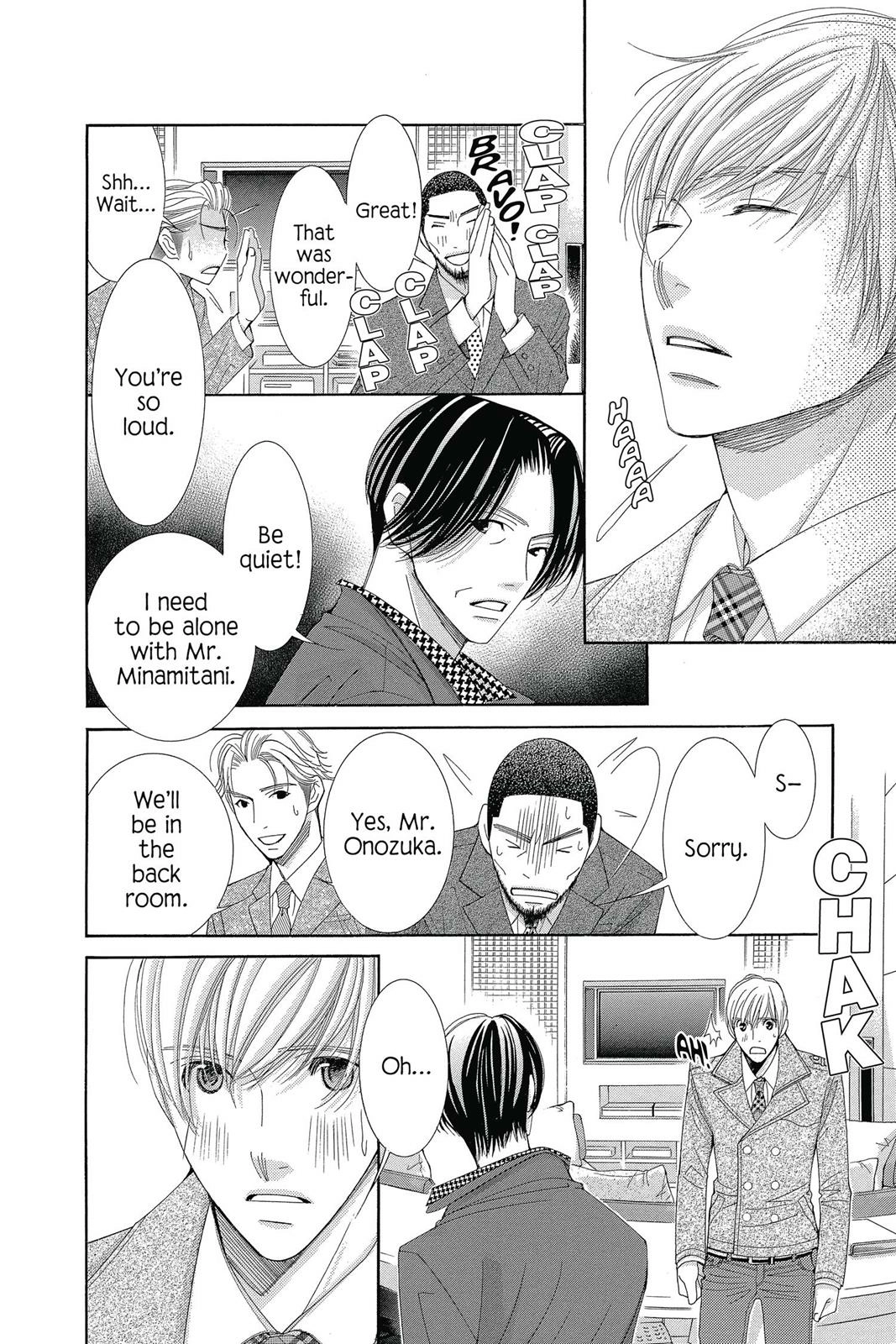 Honey Hunt Chapter 28 page 24 - 