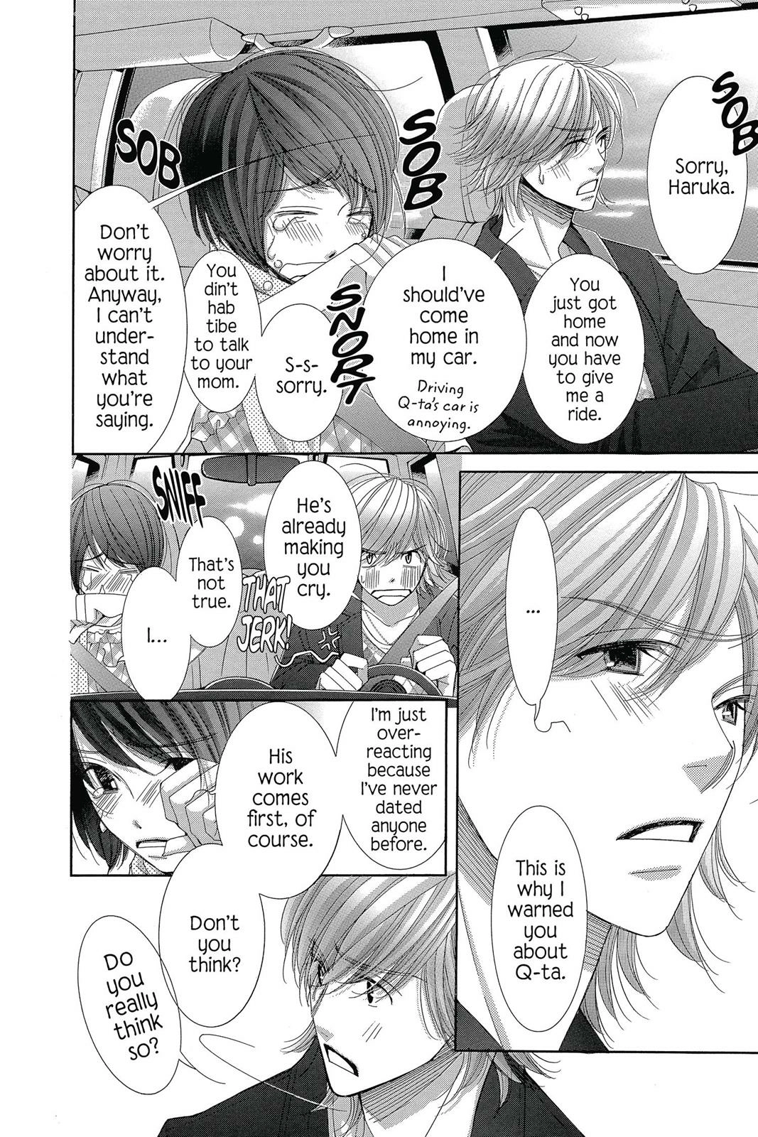 Honey Hunt Chapter 28 page 6 - 