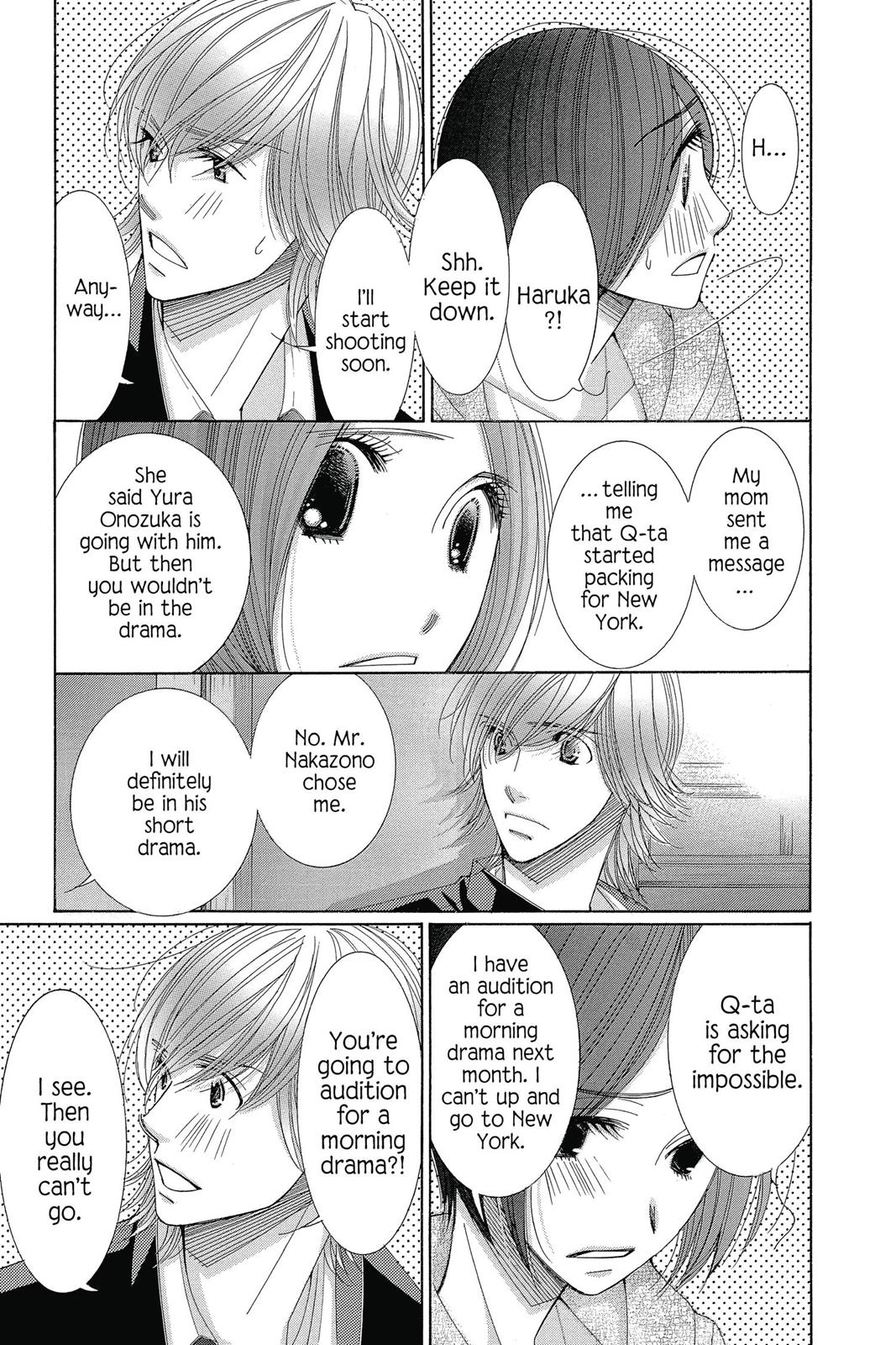 Honey Hunt Chapter 29.1 page 11 - 