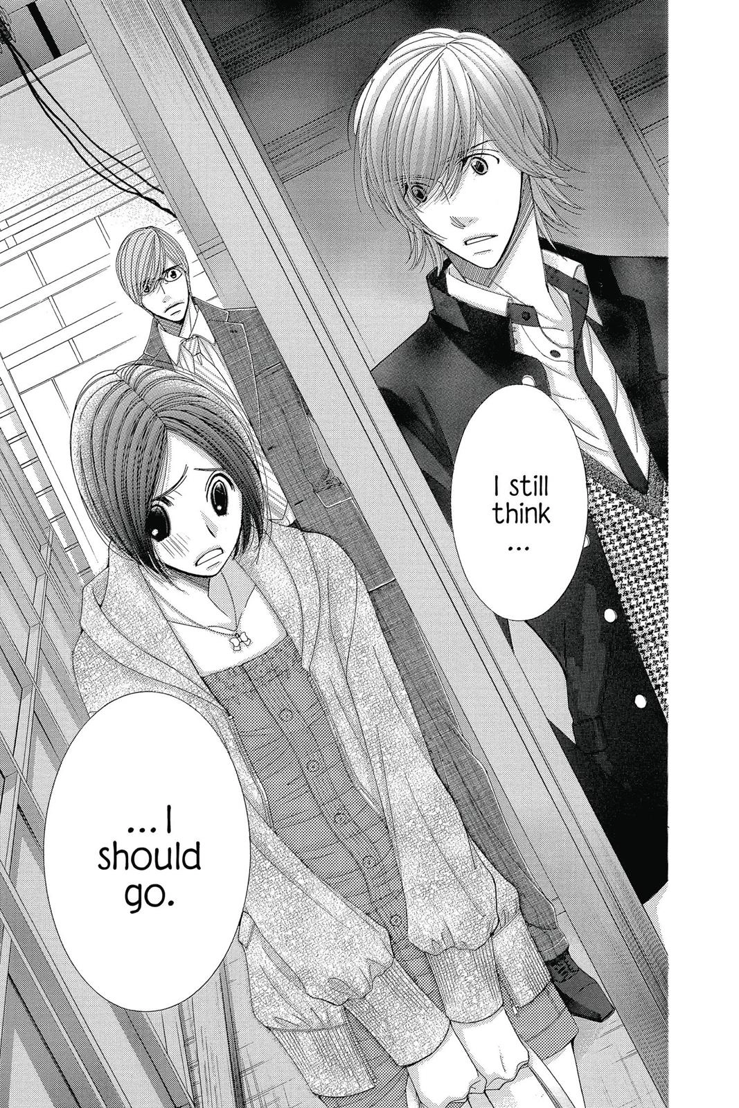 Honey Hunt Chapter 29.1 page 13 - 