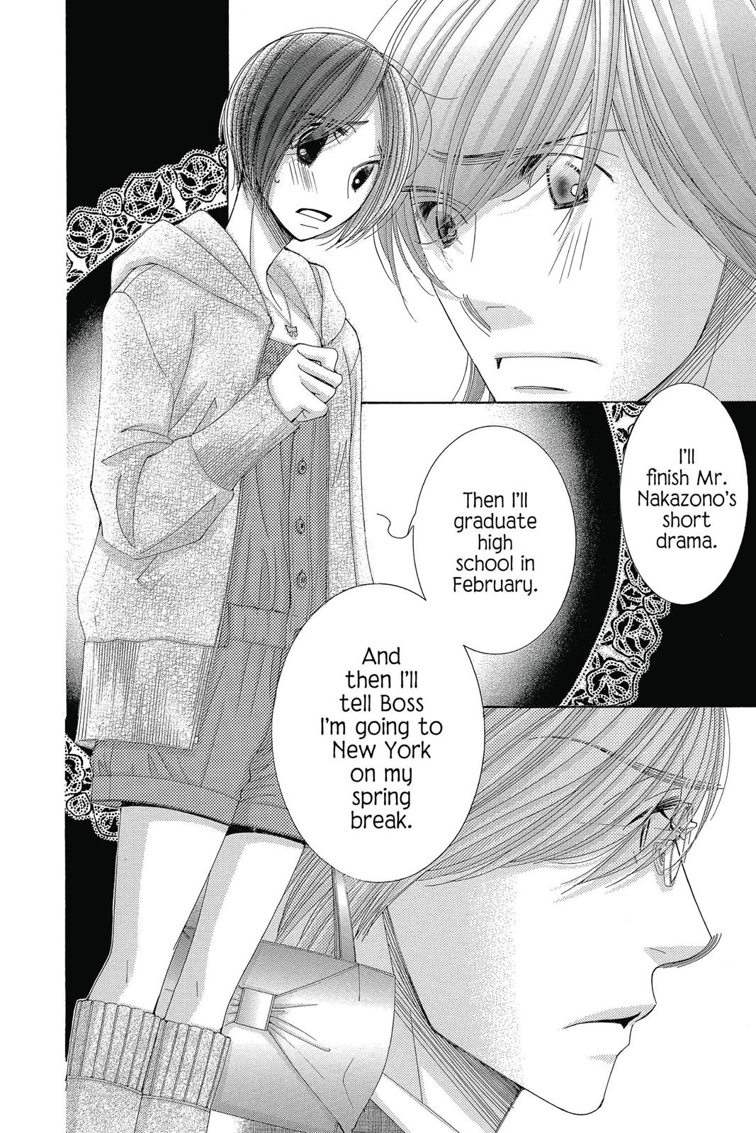 Honey Hunt Chapter 29.1 page 14 - 