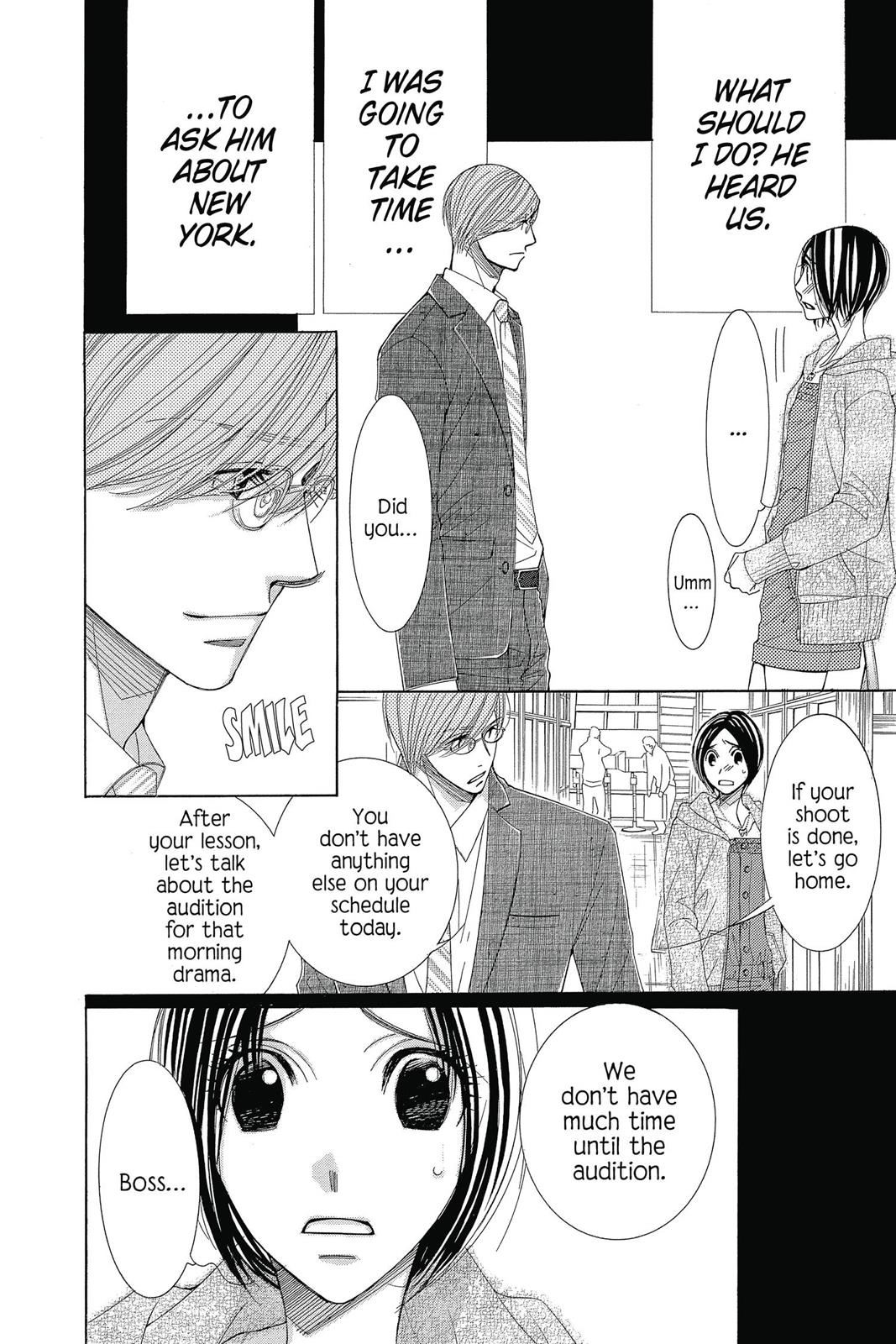 Honey Hunt Chapter 29.1 page 18 - 