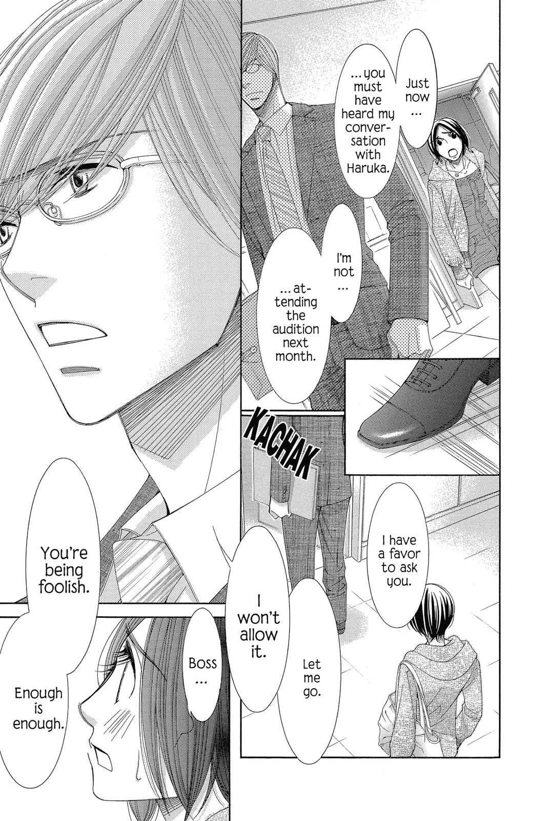 Honey Hunt Chapter 29.1 page 19 - 