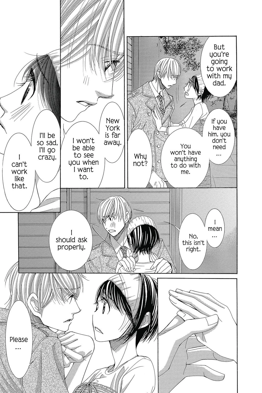 Honey Hunt Chapter 29.1 page 3 - 