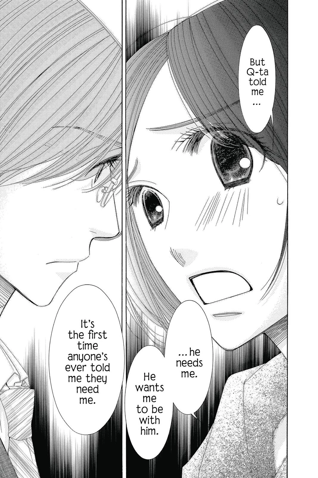 Honey Hunt Chapter 29.1 page 21 - 