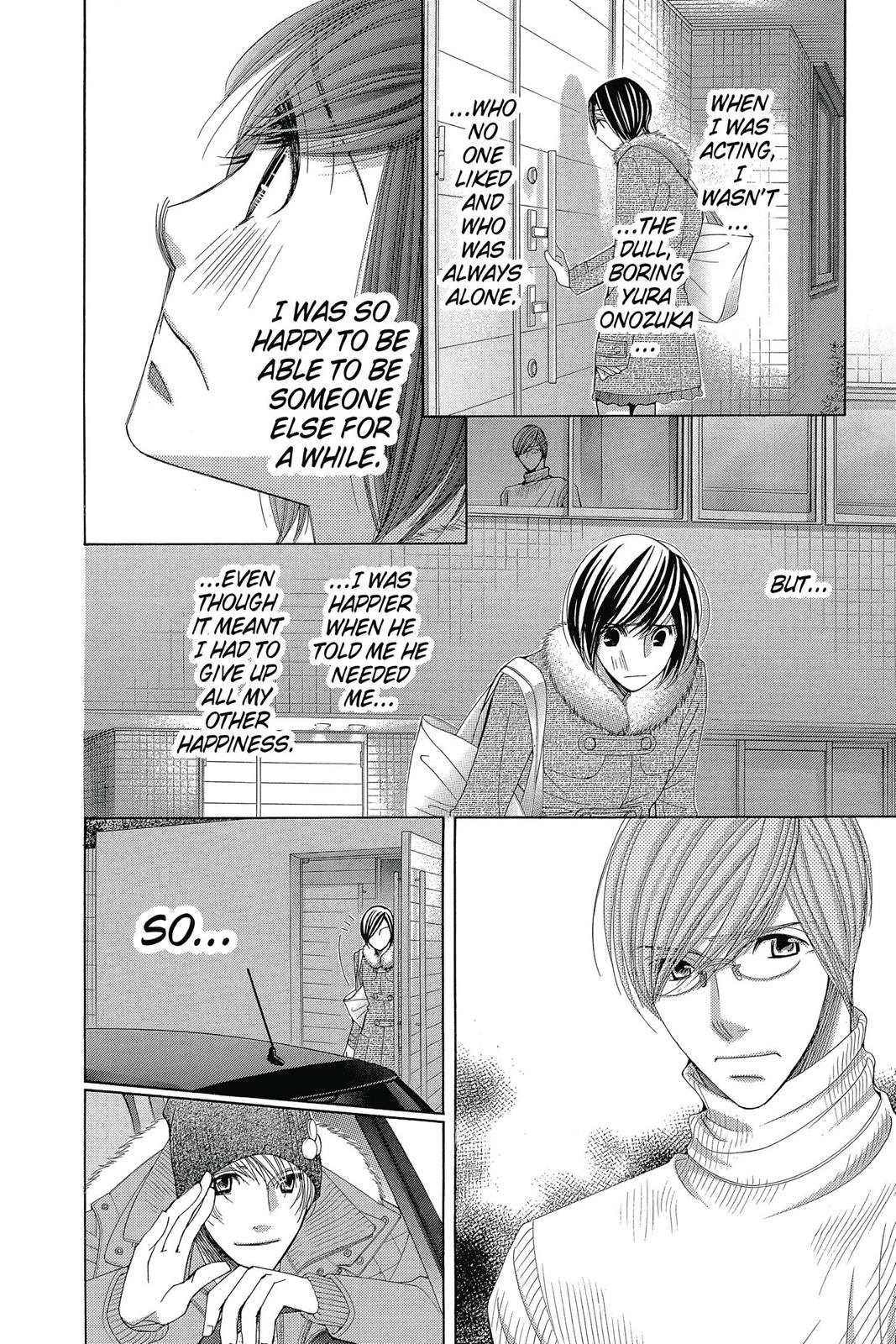 Honey Hunt Chapter 29.1 page 26 - 