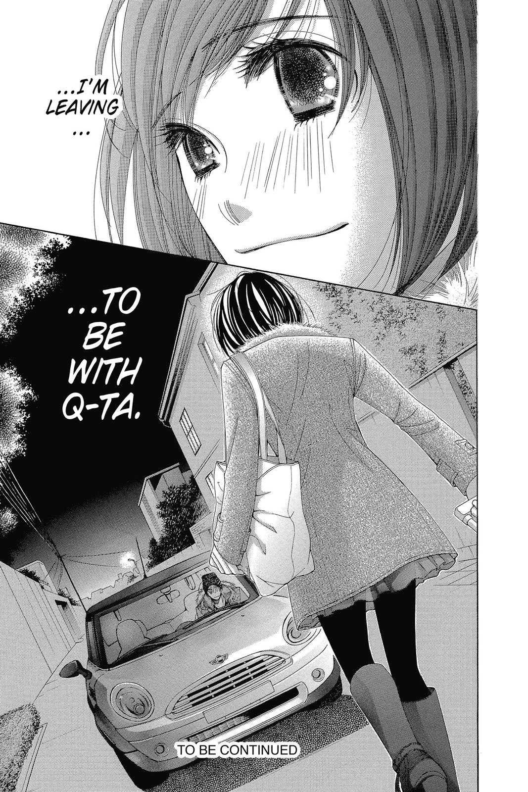 Honey Hunt Chapter 29.1 page 27 - 