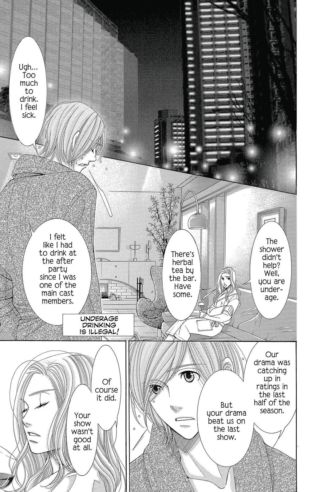 Honey Hunt Chapter 29.1 page 5 - 
