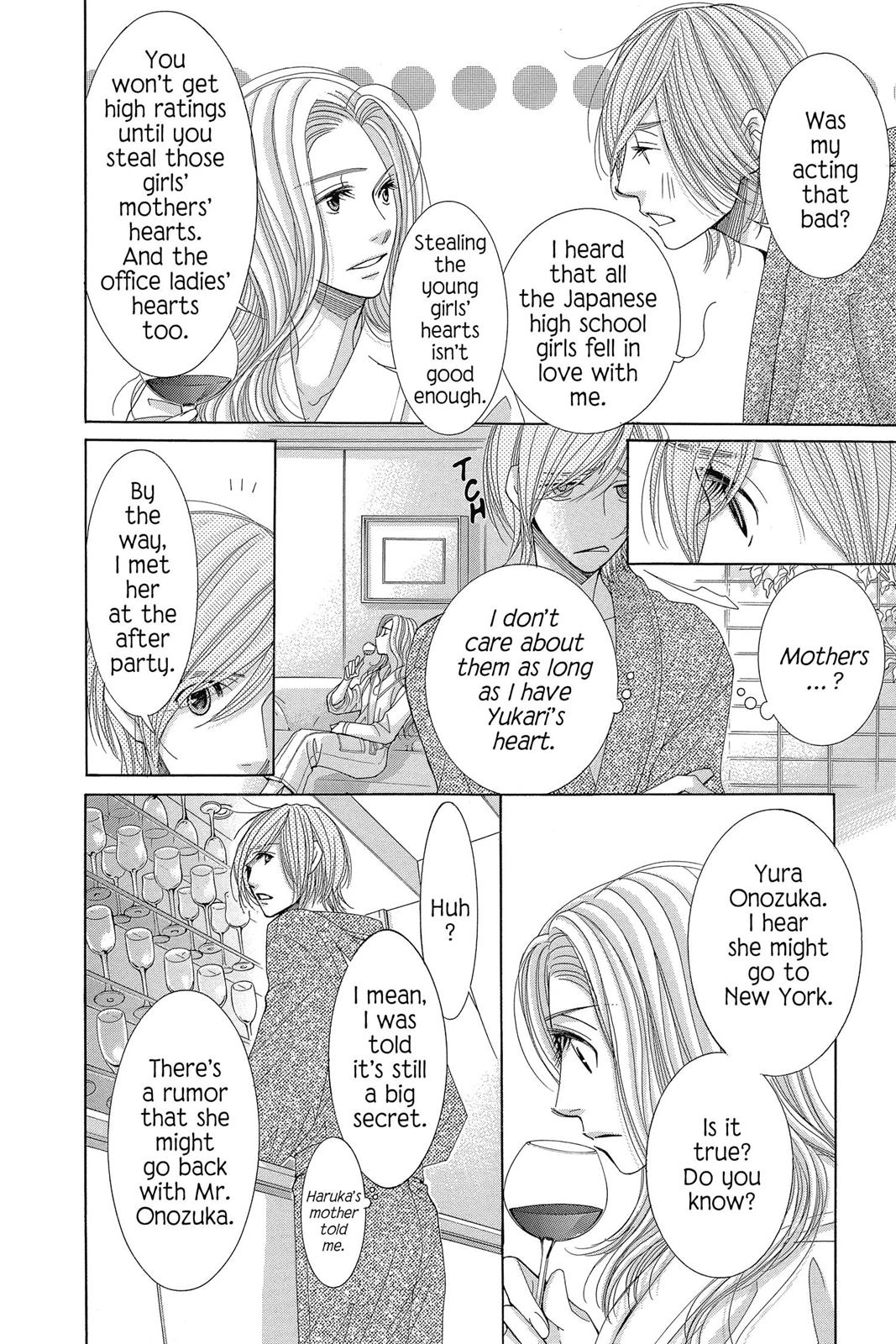 Honey Hunt Chapter 29.1 page 6 - 