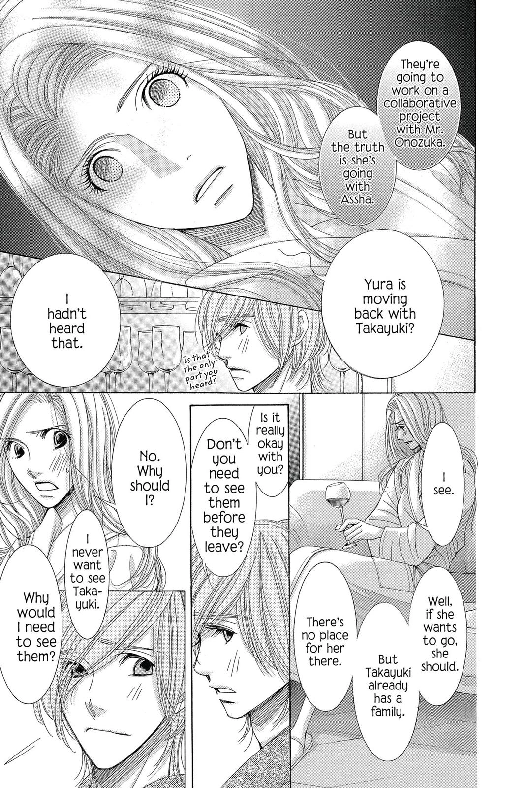 Honey Hunt Chapter 29.1 page 7 - 