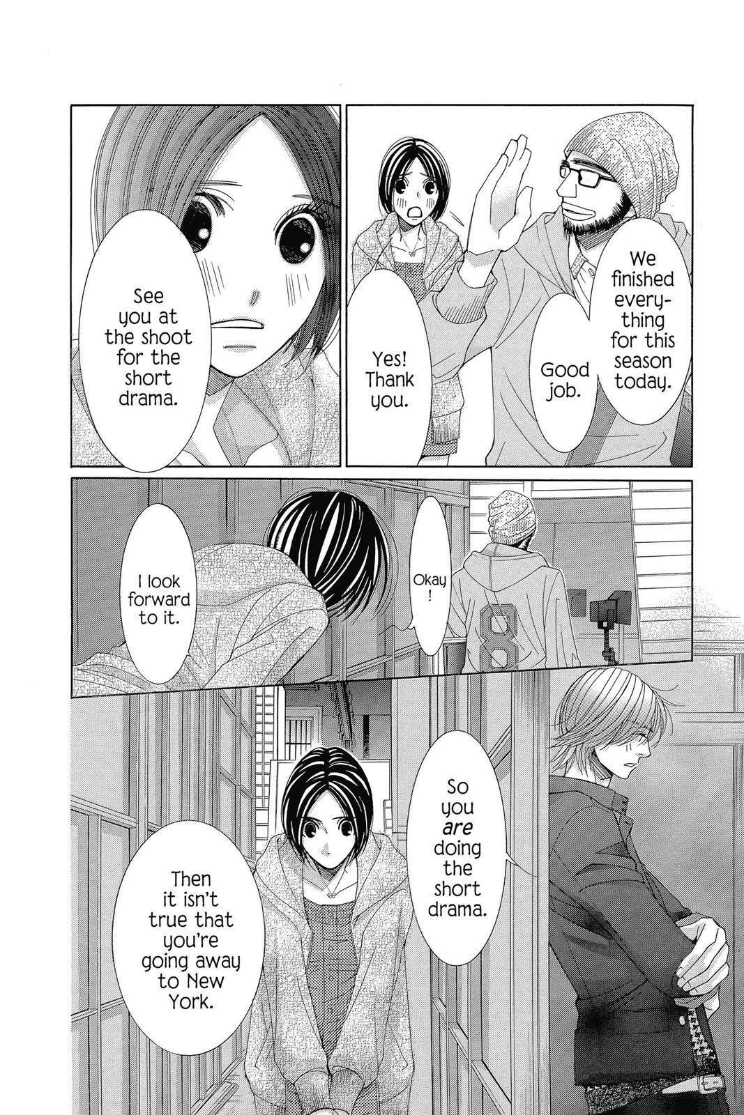 Honey Hunt Chapter 29.1 page 10 - 
