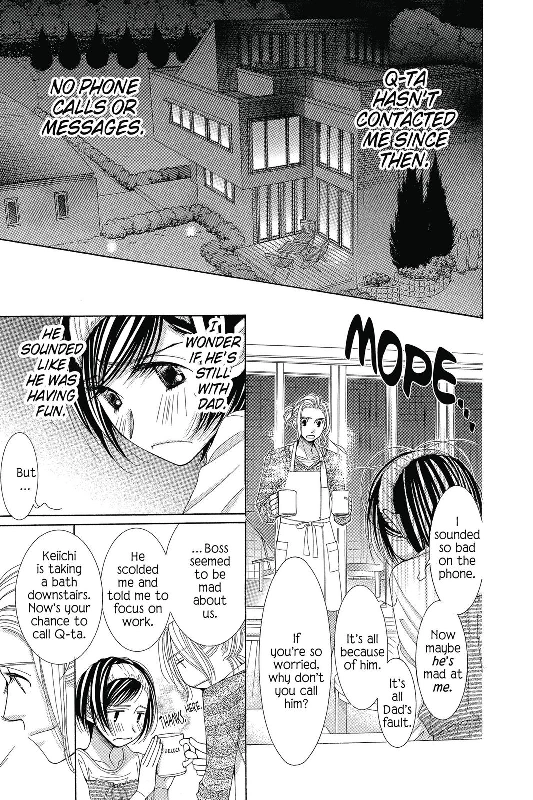 Honey Hunt Chapter 29 page 17 - 