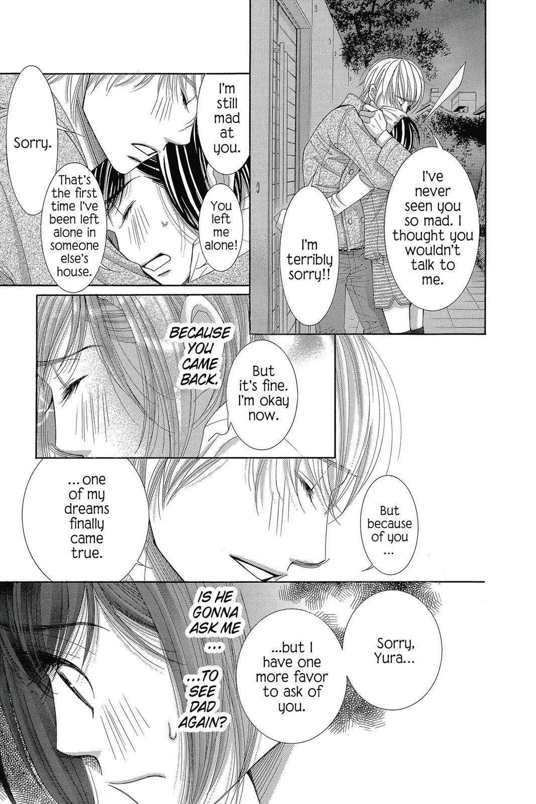 Honey Hunt Chapter 29 page 23 - 