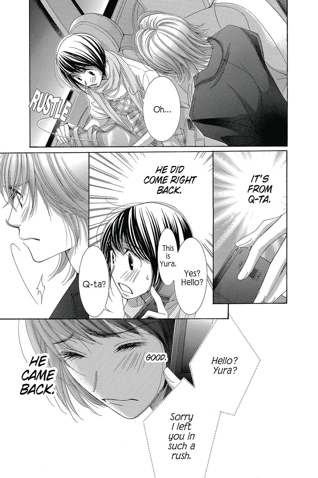 Honey Hunt Chapter 29 page 5 - 