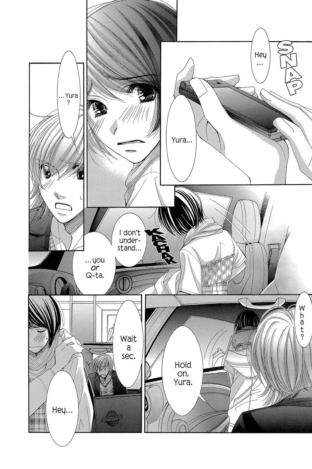 Honey Hunt Chapter 29 page 8 - 