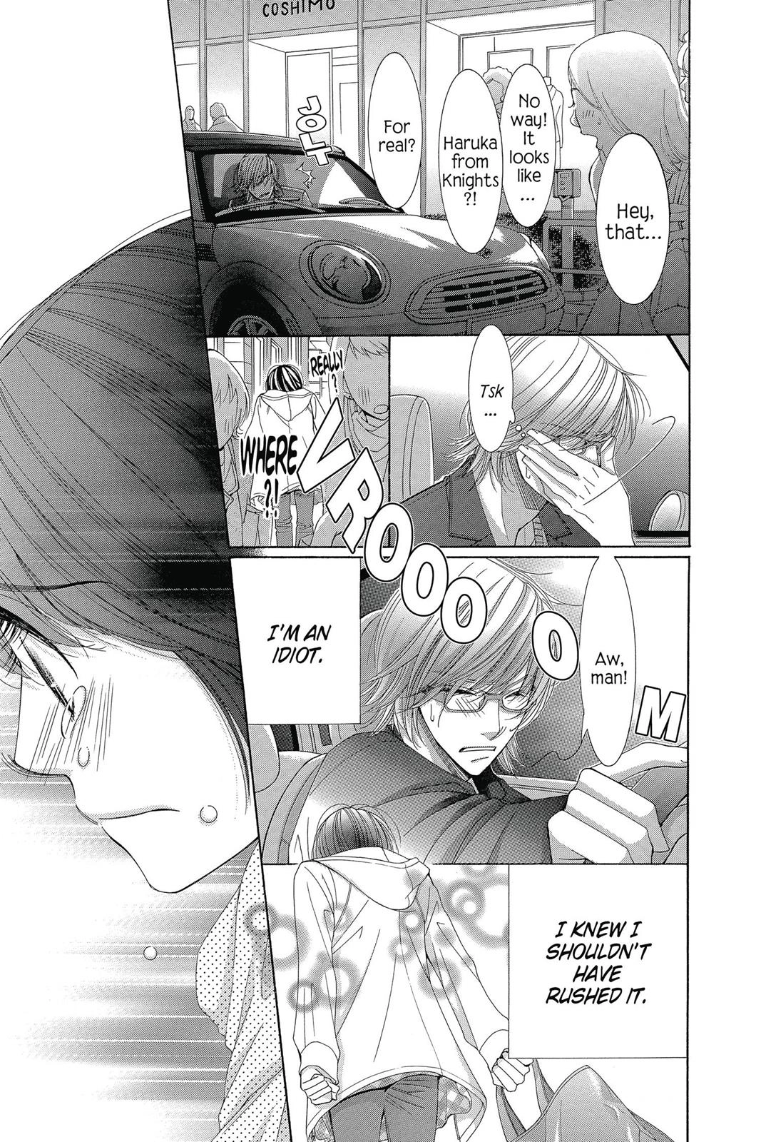 Honey Hunt Chapter 29 page 9 - 