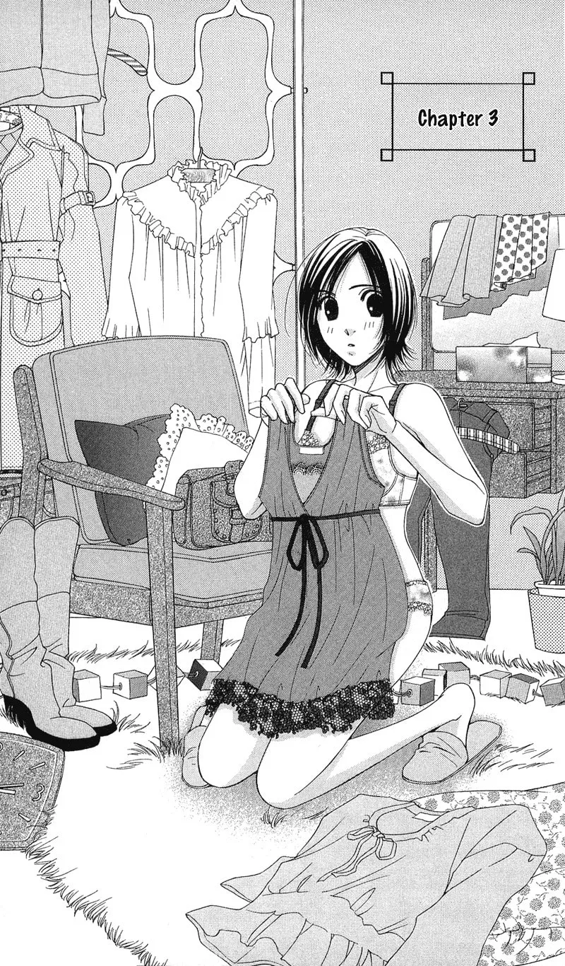 Honey Hunt Chapter 3 page 2 - 