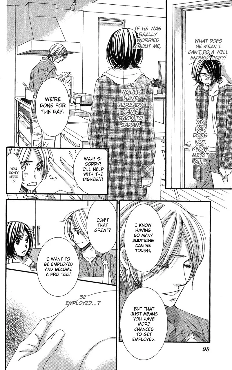 Honey Hunt Chapter 3 page 17 - 