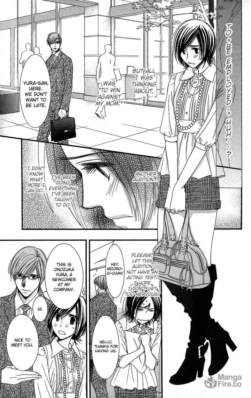Honey Hunt Chapter 3 page 18 - 