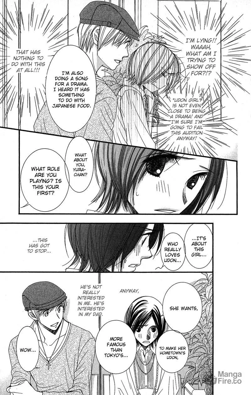 Honey Hunt Chapter 3 page 24 - 