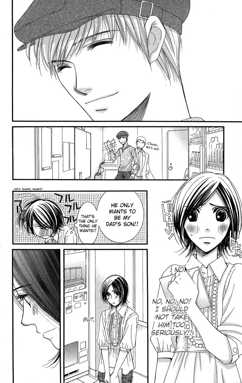 Honey Hunt Chapter 3 page 29 - 