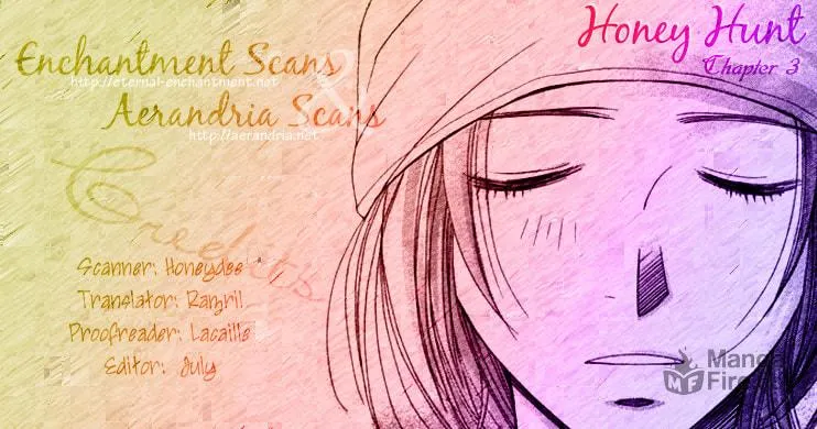Honey Hunt Chapter 3 page 39 - 