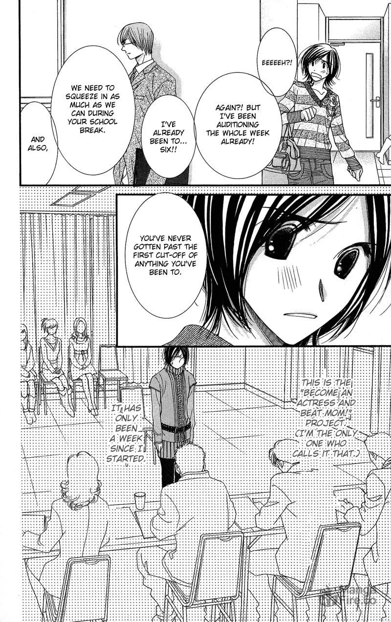 Honey Hunt Chapter 3 page 5 - 