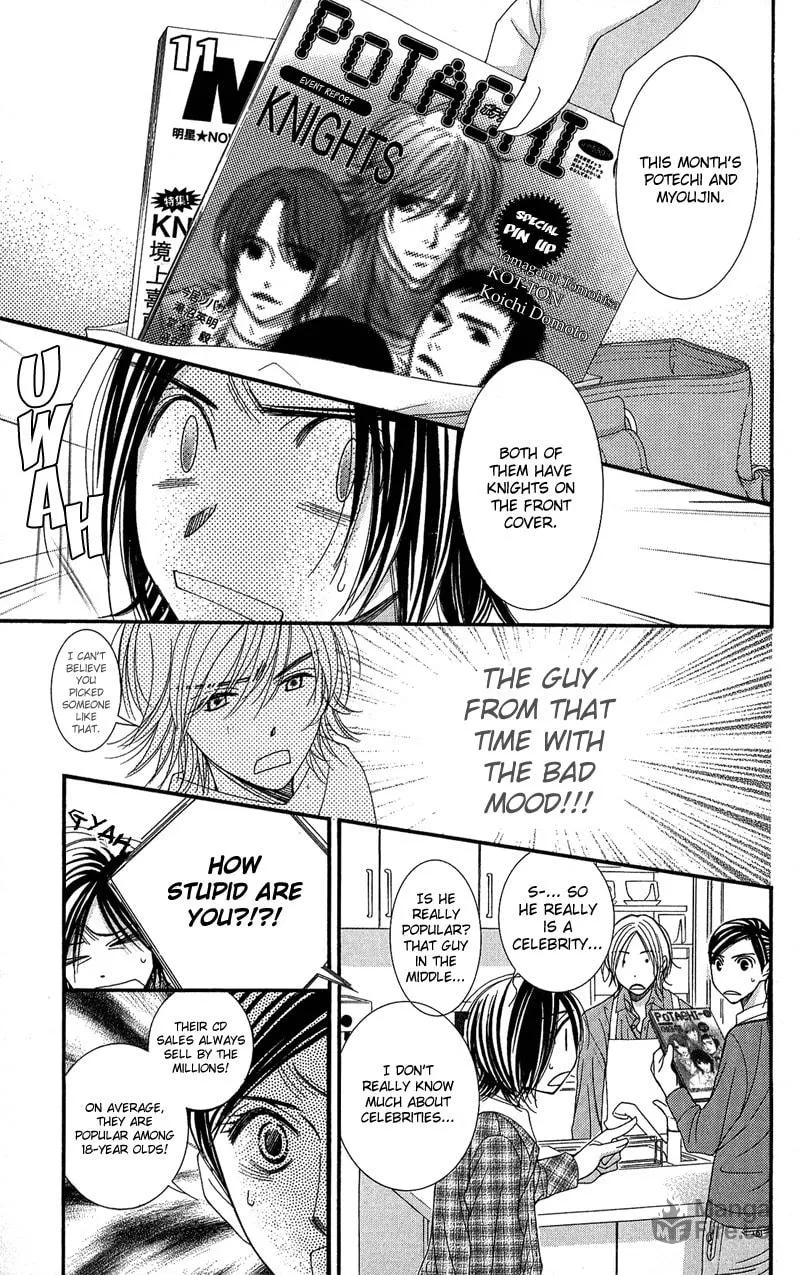 Honey Hunt Chapter 3 page 10 - 