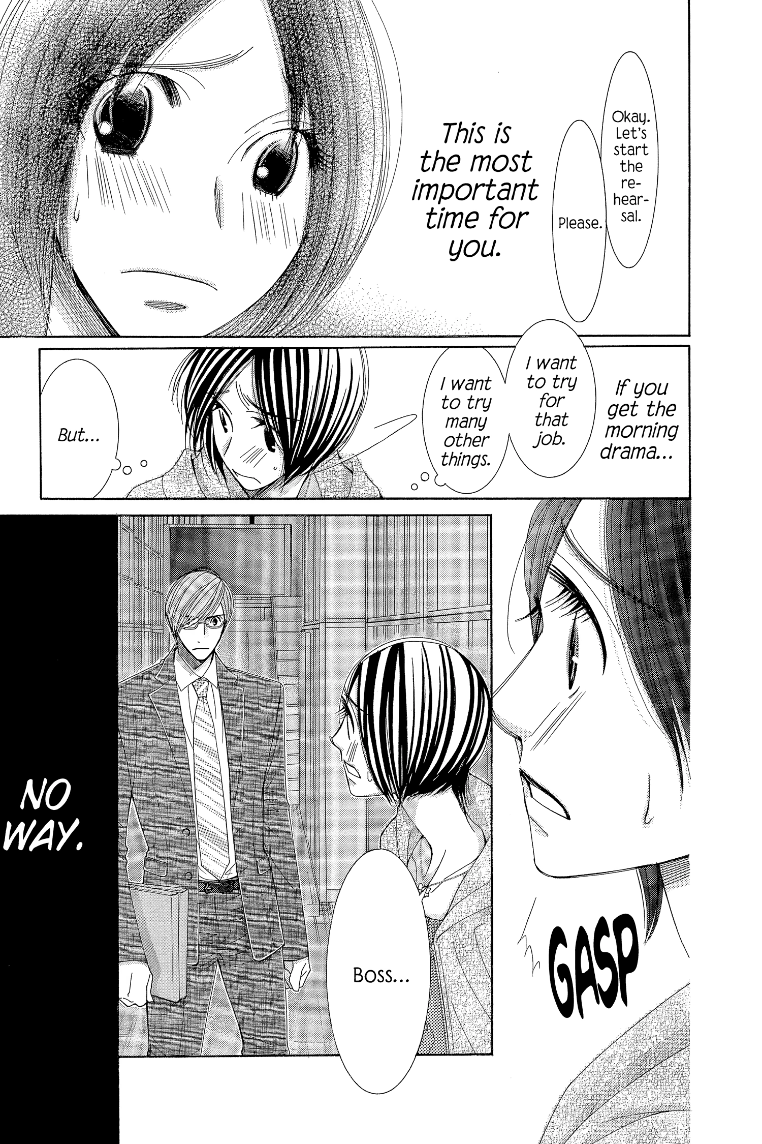 Honey Hunt Chapter 30 page 16 - 