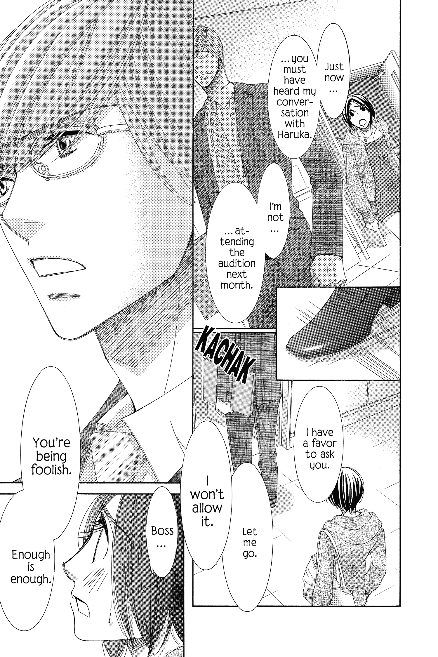 Honey Hunt Chapter 30 page 18 - 