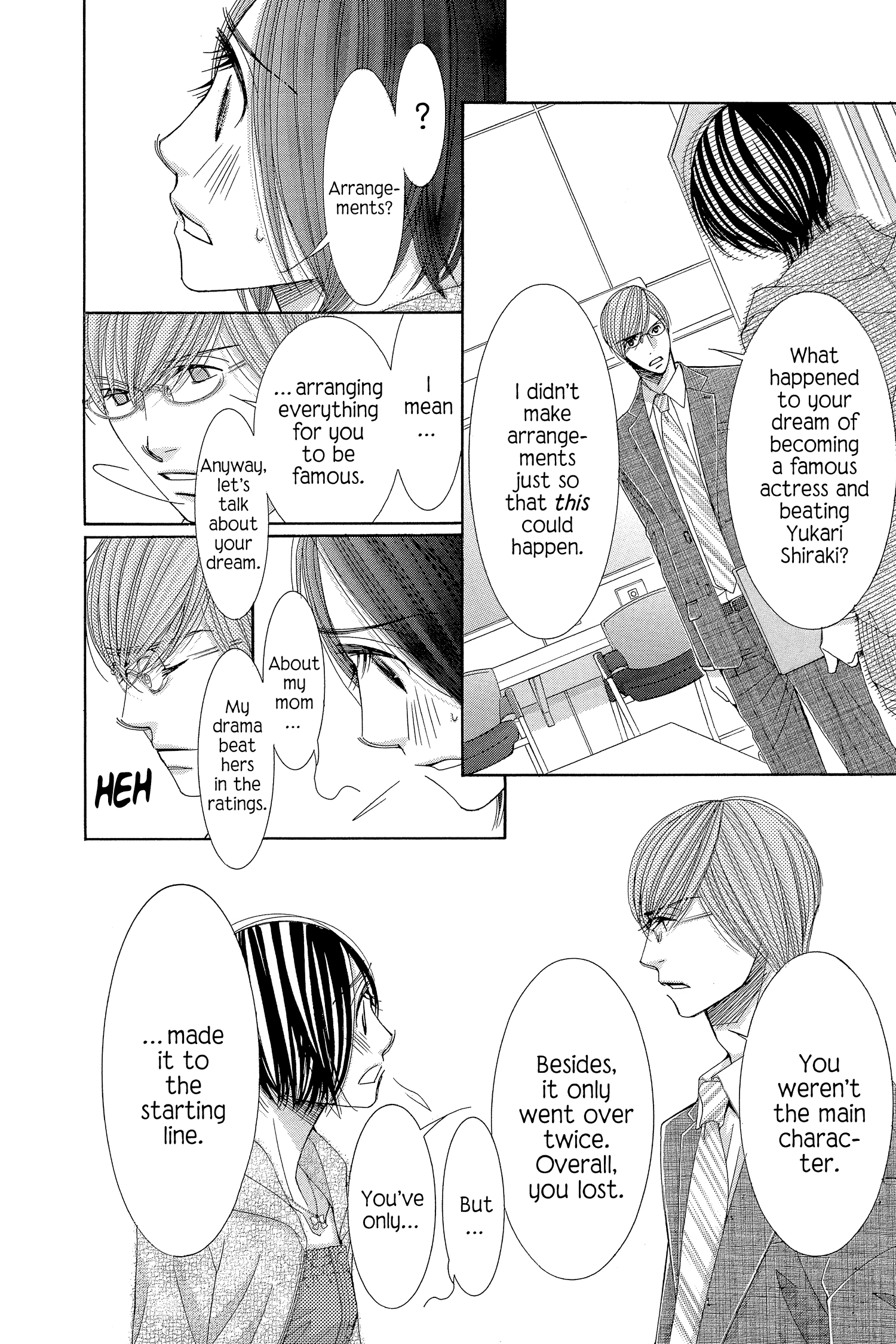Honey Hunt Chapter 30 page 19 - 