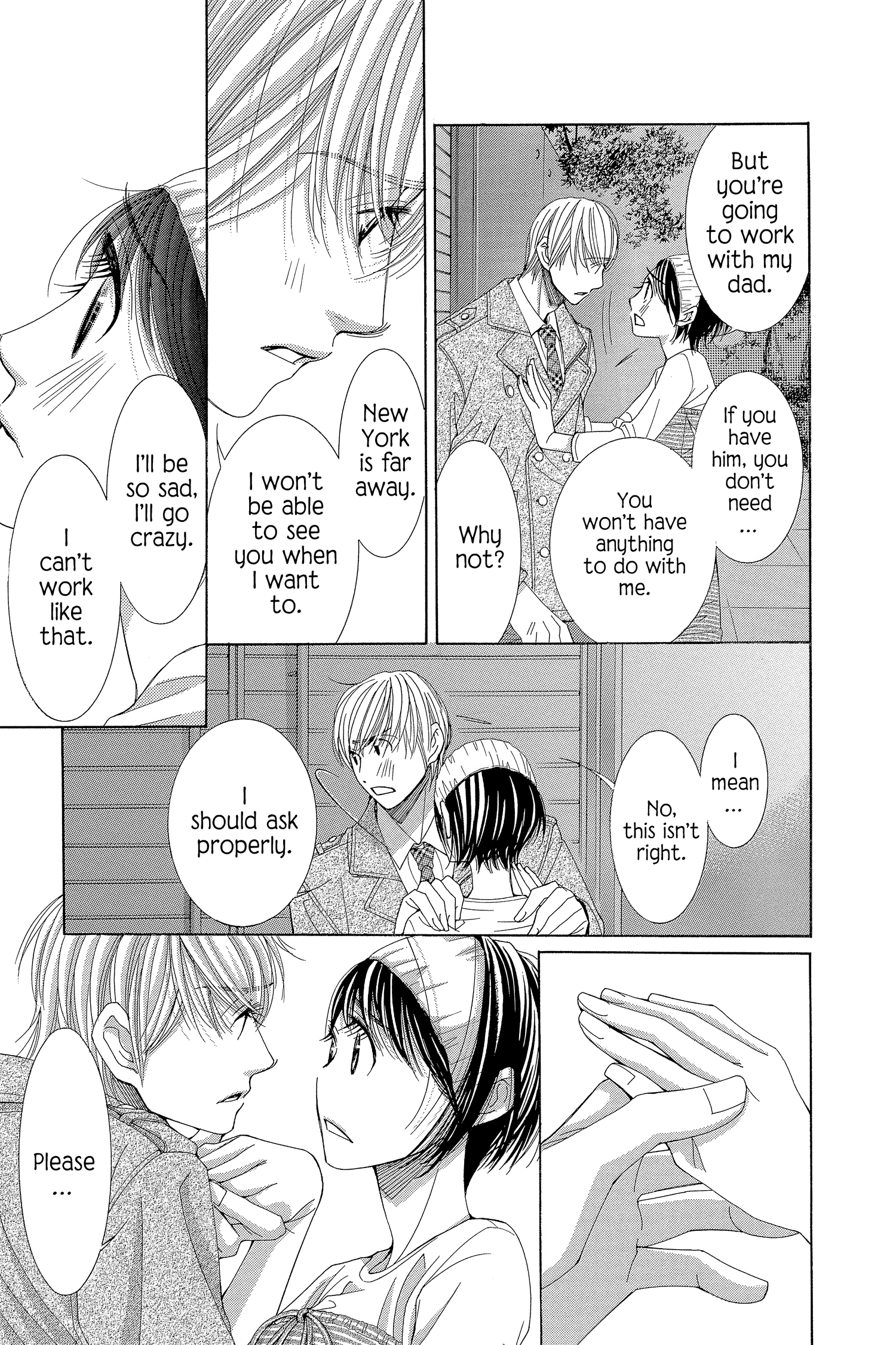 Honey Hunt Chapter 30 page 3 - 