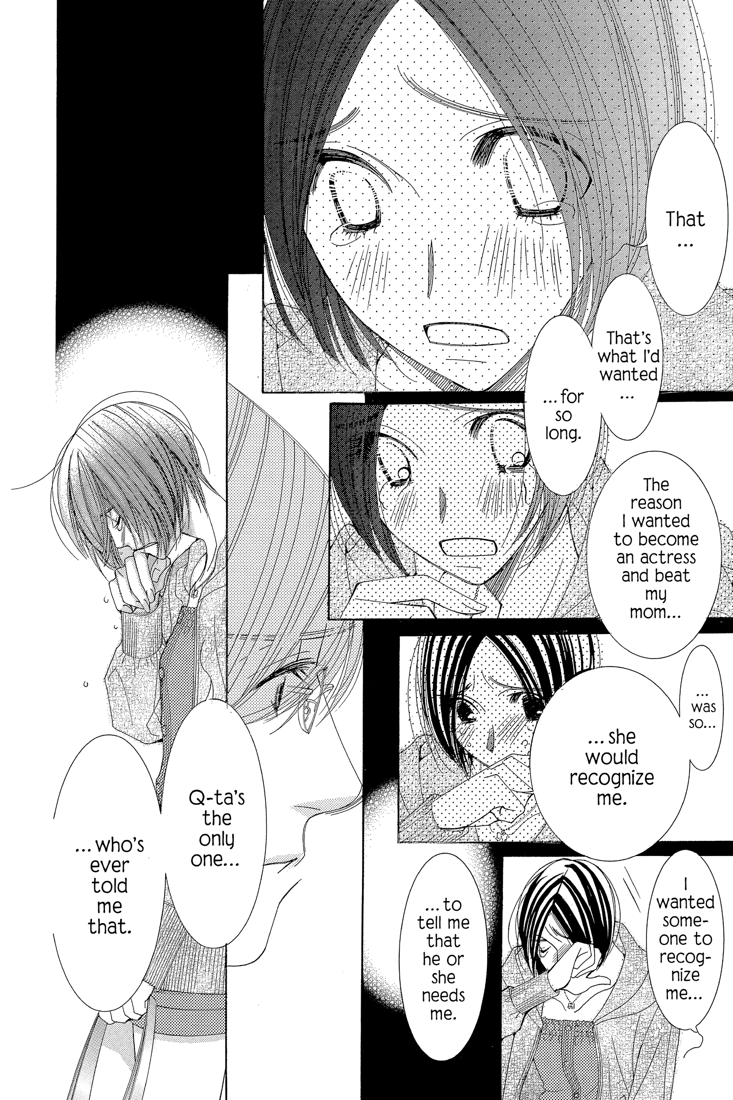 Honey Hunt Chapter 30 page 21 - 