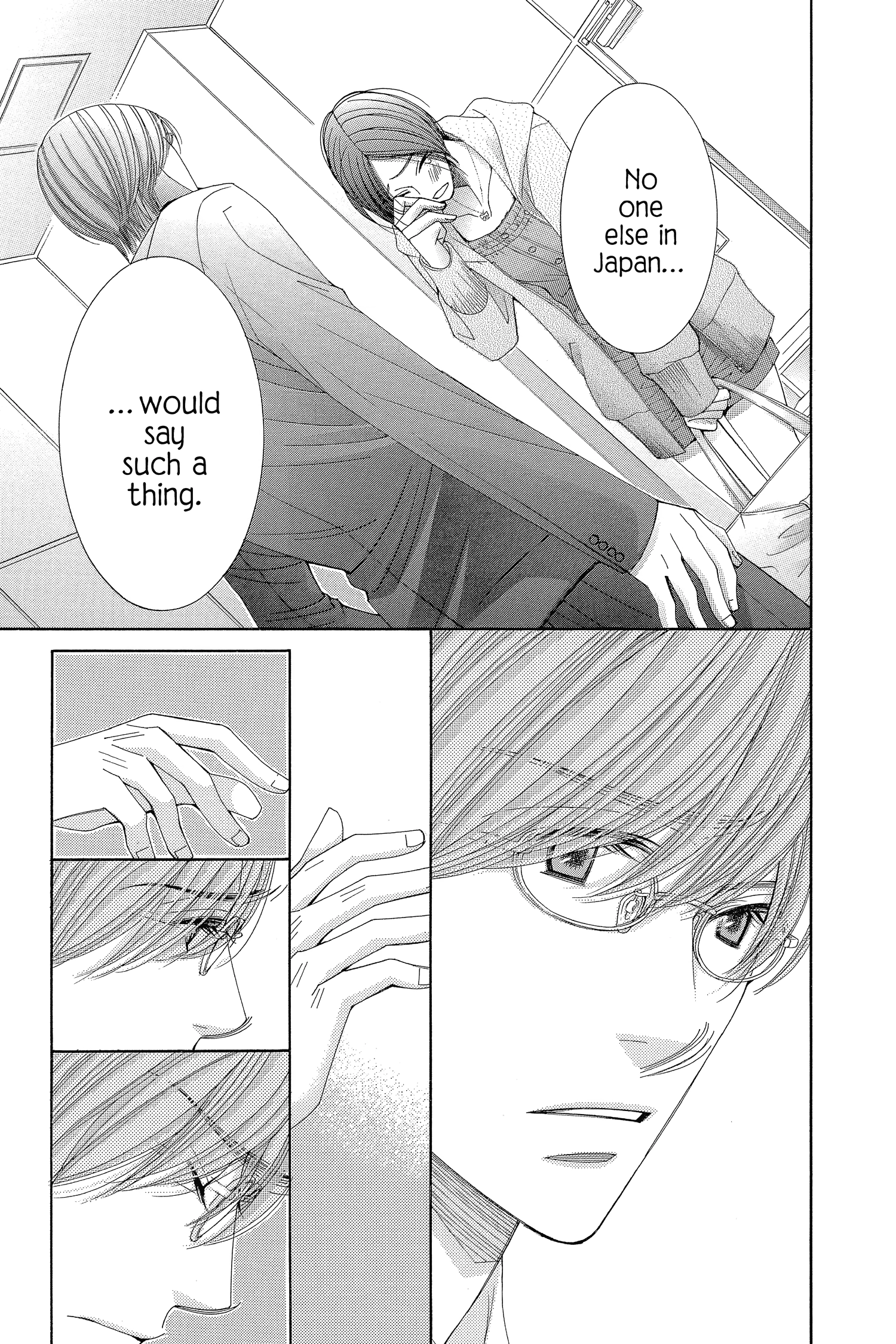 Honey Hunt Chapter 30 page 22 - 